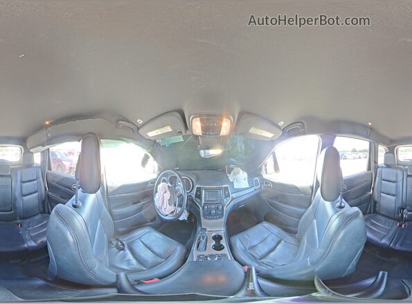 1C4RJFBG7HC716714 2017 JEEP GRAND Charcoal 360 interior view