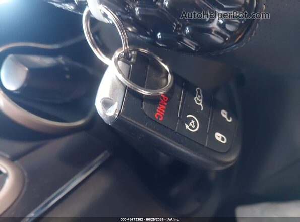 1C4RJFBG7HC759174 2017 JEEP GRAND CHEROKEE Красный Вид панели приборов