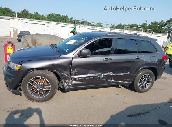 1C4RJFBG7HC761054 2017 JEEP GRAND CHEROKEE Gray Widok wnętrza 360 stopni