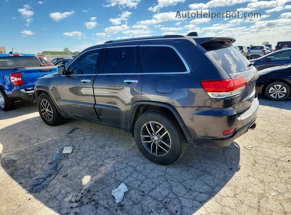 1C4RJFBG7HC843690 2017 JEEP GRAND Gray 