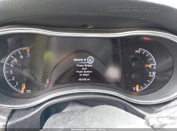 1C4RJFBG7JC102381 2018 JEEP GRAND CHEROKEE Blue Widok tylnych siedzeń
