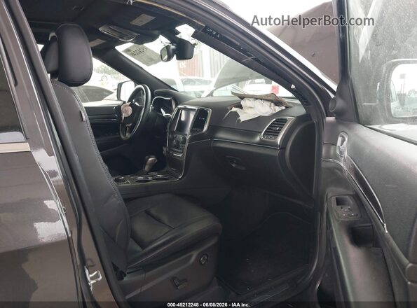 1C4RJFBG7JC106513 2018 JEEP GRAND CHEROKEE Gray Սալոնի դիմացի տեսք