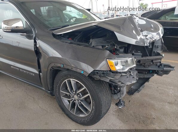 1C4RJFBG7JC106513 2018 JEEP GRAND CHEROKEE Gray 