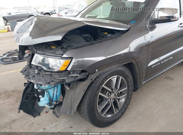 1C4RJFBG7JC106513 2018 JEEP GRAND CHEROKEE Gray 