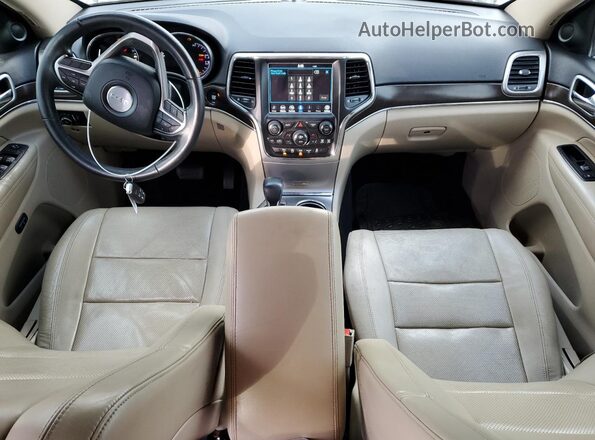 1C4RJFBG7JC128849 2018 JEEP GRAND Silver 