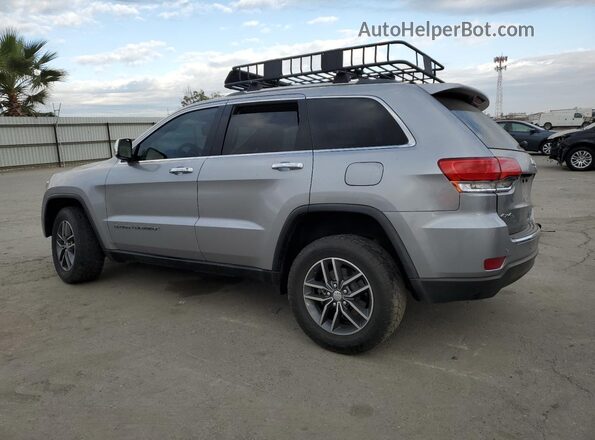 1C4RJFBG7JC128849 2018 JEEP GRAND Silver 