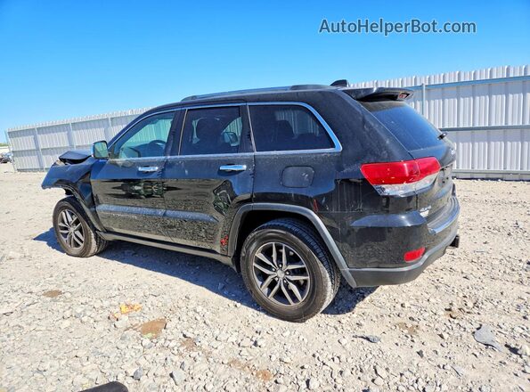 1C4RJFBG7JC273017 2018 JEEP GRAND Black 