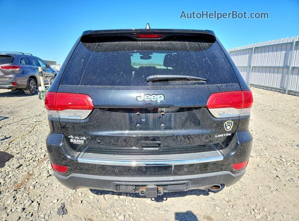 1C4RJFBG7JC273017 2018 JEEP GRAND Black 