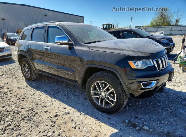 1C4RJFBG7JC273017 2018 JEEP GRAND Black 