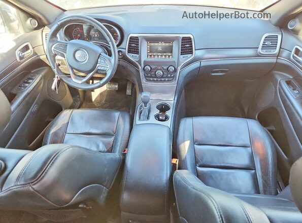 1C4RJFBG7JC273017 2018 JEEP GRAND Black 