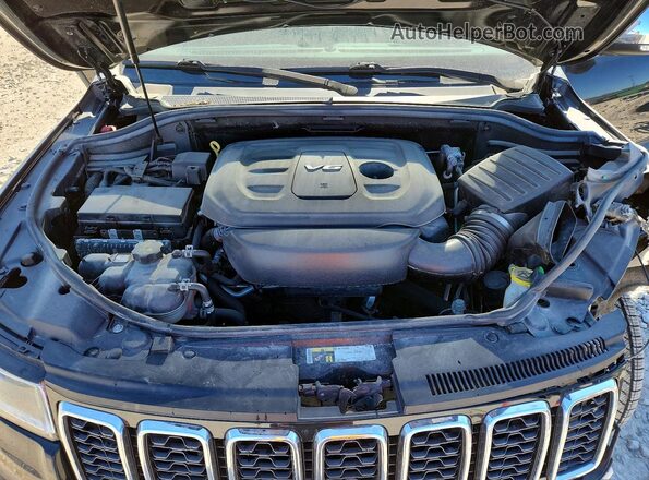 1C4RJFBG7JC273017 2018 JEEP GRAND Black 