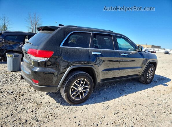 1C4RJFBG7JC273017 2018 JEEP GRAND Black 