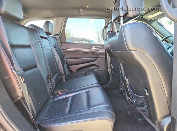 1C4RJFBG7JC273017 2018 JEEP GRAND Black 