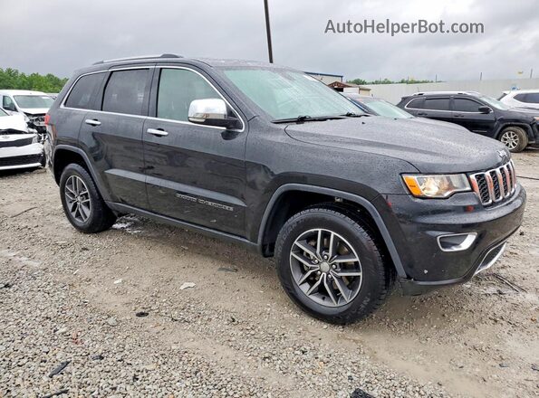 1C4RJFBG7JC399166 2018 JEEP GRAND Черный 