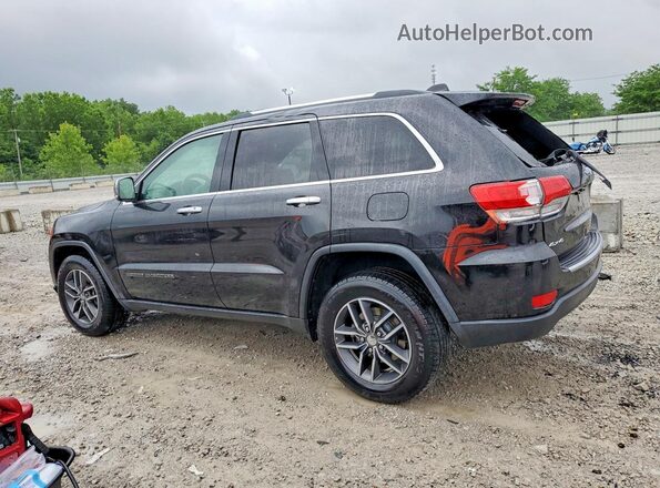 1C4RJFBG7JC399166 2018 JEEP GRAND Черный 
