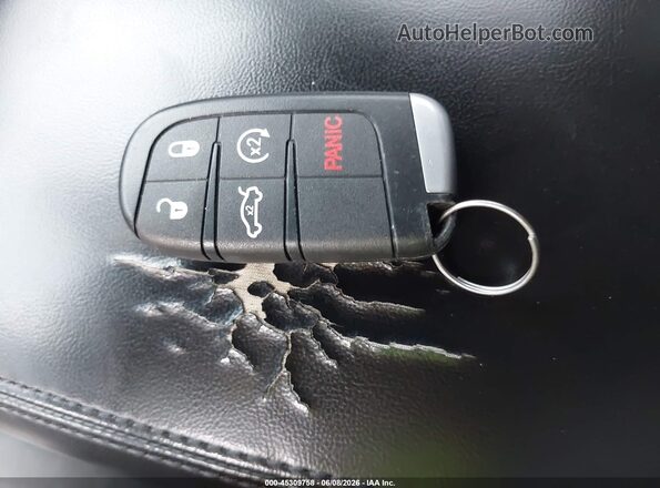 1C4RJFBG7JC425068 2018 JEEP GRAND CHEROKEE Gray Widok deski rozdzielczej