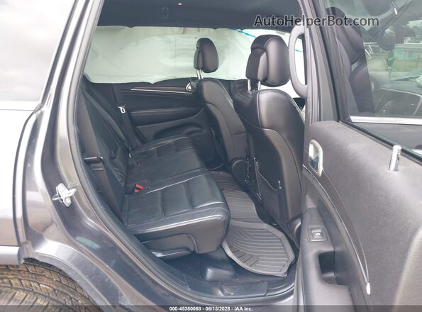 1C4RJFBG7JC509357 2018 JEEP GRAND CHEROKEE Gray Вид наклейки з VIN-кодом