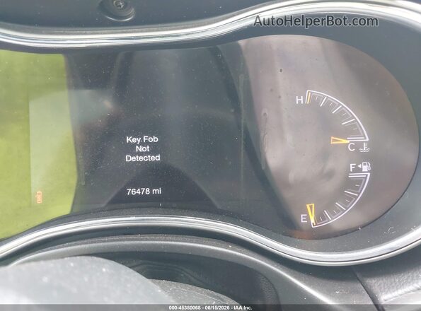 1C4RJFBG7JC509357 2018 JEEP GRAND CHEROKEE Gray Вид задніх сидінь