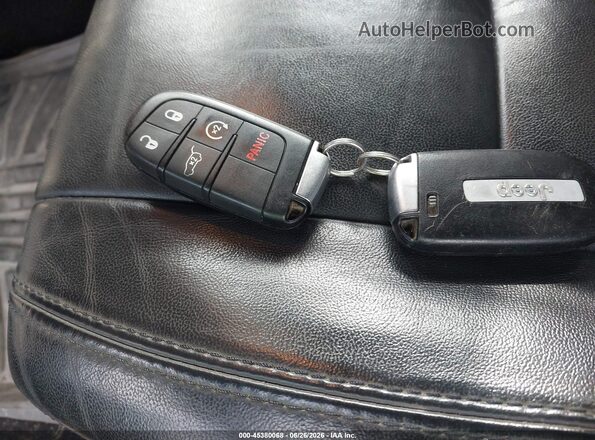 1C4RJFBG7JC509357 2018 JEEP GRAND CHEROKEE Gray Вид панелі приладів