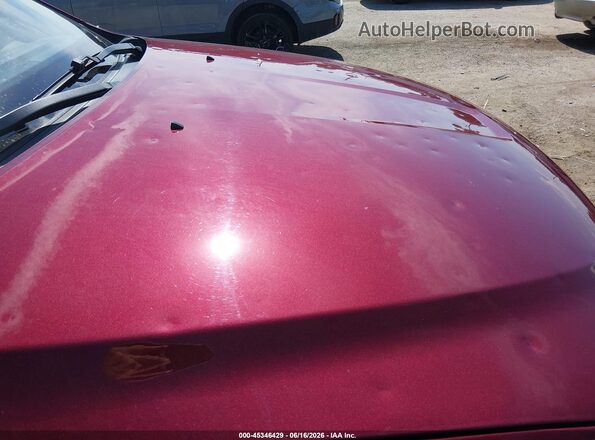 1C4RJFBG7KC714646 2019 JEEP GRAND CHEROKEE Maroon Vista frontal