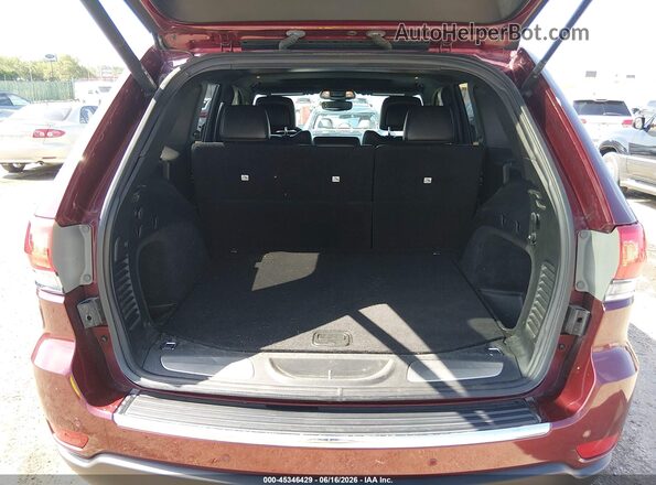 1C4RJFBG7KC714646 2019 JEEP GRAND CHEROKEE Maroon 