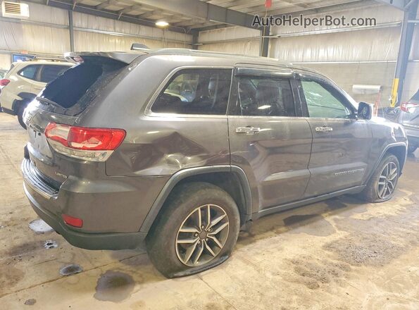 1C4RJFBG7KC762597 2019 JEEP GRAND Gray Rear right