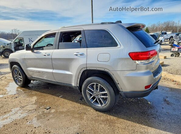 1C4RJFBG7KC772479 2019 JEEP GRAND Silver Tył lewy