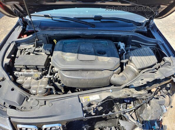 1C4RJFBG7LC191145 2020 JEEP GRAND Charcoal Вид підкапотного простору