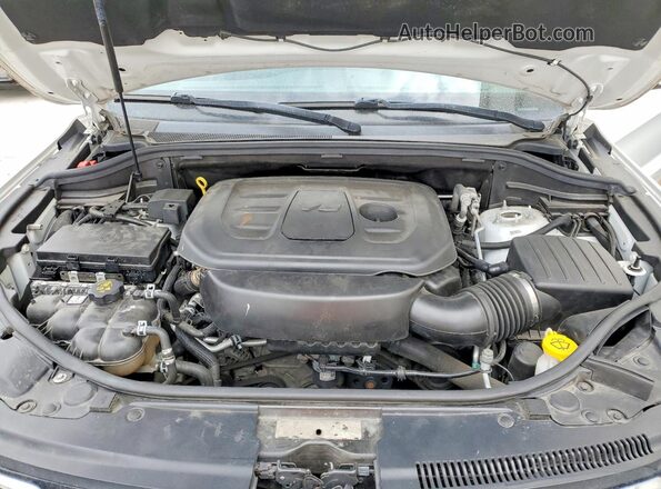 1C4RJFBG7LC194479 2020 JEEP GRAND White Вид підкапотного простору