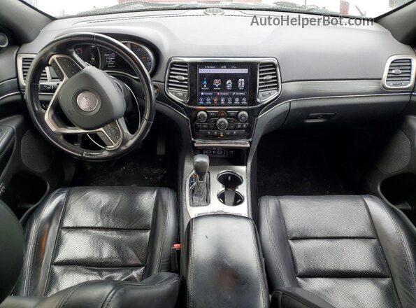 1C4RJFBG7LC194479 2020 JEEP GRAND White Вид панелі приладів