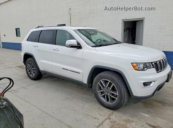 1C4RJFBG7LC194479 2020 JEEP GRAND White Передня права чверть