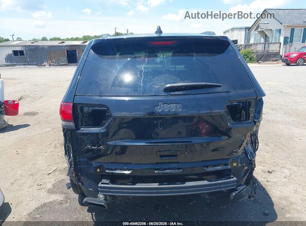 1C4RJFBG7LC325751 2020 JEEP GRAND CHEROKEE Black Դիմացի տեսք