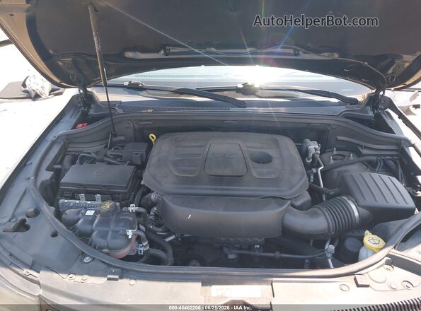 1C4RJFBG7LC325751 2020 JEEP GRAND CHEROKEE Black Հետևի տեսք