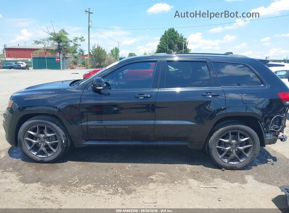 1C4RJFBG7LC325751 2020 JEEP GRAND CHEROKEE Black 