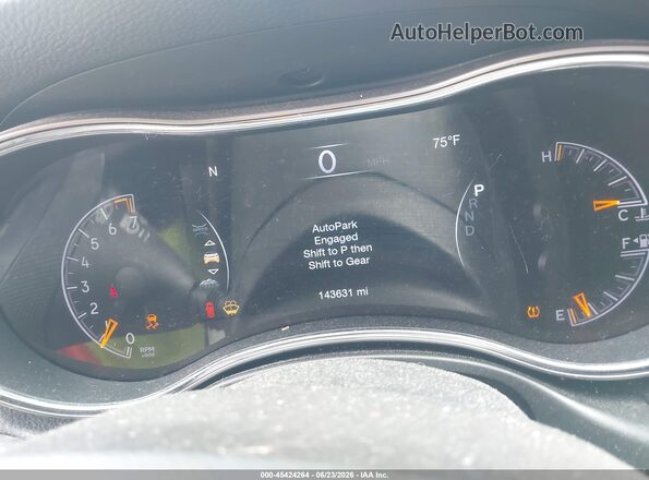 1C4RJFBG7LC328505 2020 JEEP GRAND CHEROKEE White Հետևի նստատեղերի տեսք