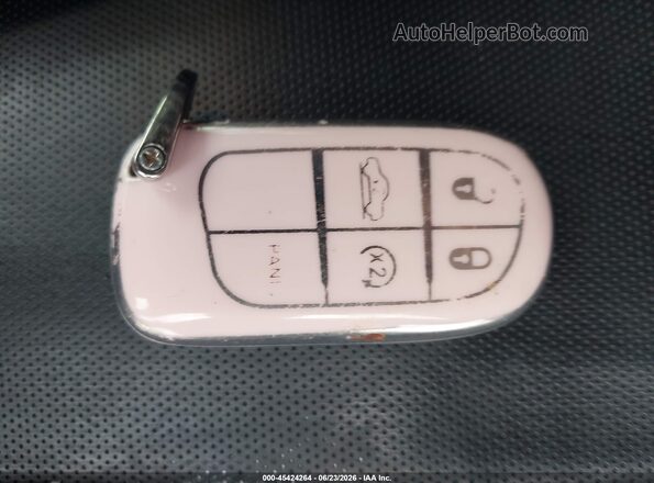 1C4RJFBG7LC328505 2020 JEEP GRAND CHEROKEE White Առջևի վահանակի տեսք