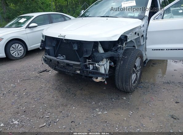 1C4RJFBG7LC328505 2020 JEEP GRAND CHEROKEE White 