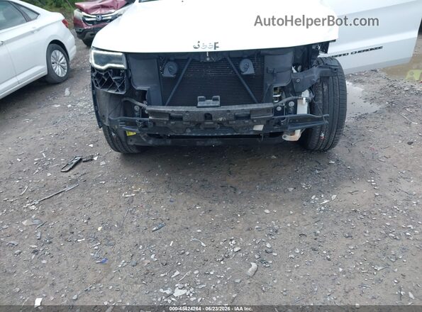 1C4RJFBG7LC328505 2020 JEEP GRAND CHEROKEE White 