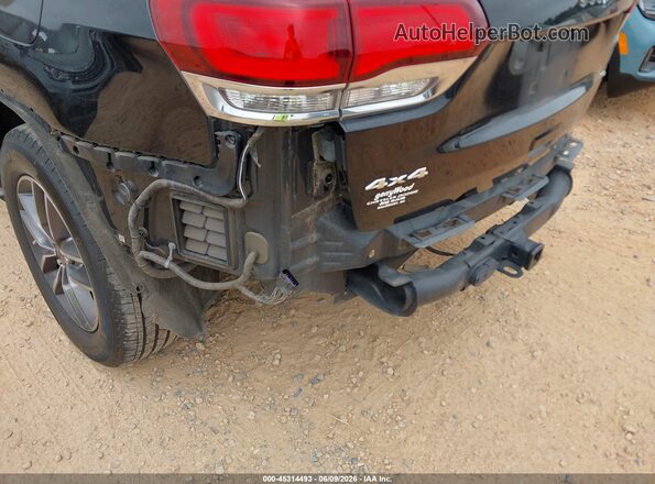 1C4RJFBG7MC537387 2021 JEEP GRAND CHEROKEE Черный 