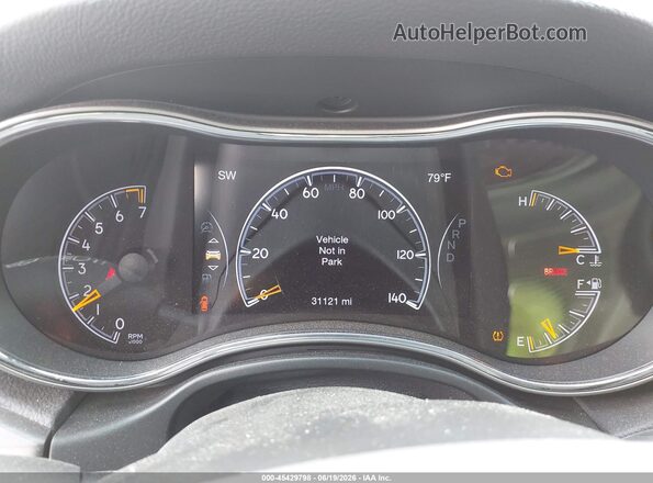 1C4RJFBG7MC615943 2021 JEEP GRAND CHEROKEE Dark Blue Widok tylnych siedzeń