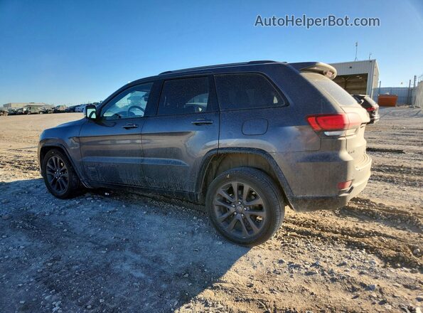 1C4RJFBG8GC405162 2016 JEEP GRAND Charcoal Tył lewy