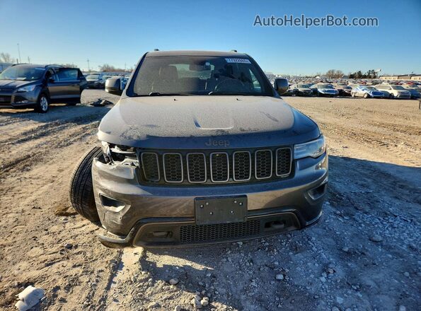 1C4RJFBG8GC405162 2016 JEEP GRAND Charcoal Widok z przodu
