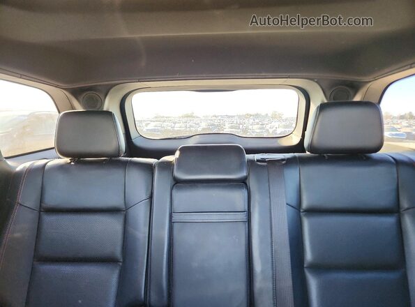 1C4RJFBG8GC405162 2016 JEEP GRAND Charcoal Widok tylnych siedzeń