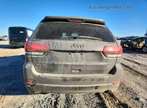 1C4RJFBG8GC405162 2016 JEEP GRAND Charcoal Widok z tyłu