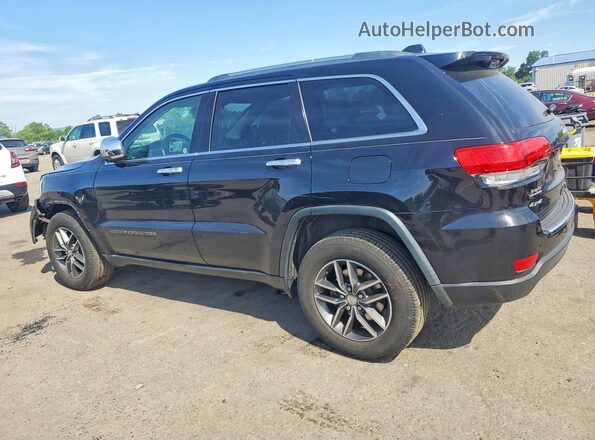 1C4RJFBG8HC622017 2017 JEEP GRAND Черный 