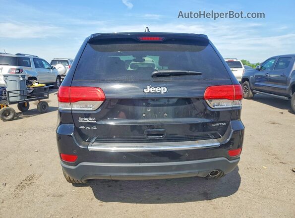 1C4RJFBG8HC622017 2017 JEEP GRAND Черный 