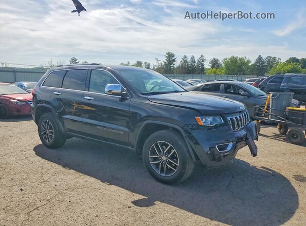 1C4RJFBG8HC622017 2017 JEEP GRAND Черный 