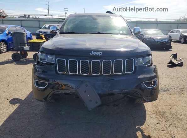 1C4RJFBG8HC622017 2017 JEEP GRAND Черный 
