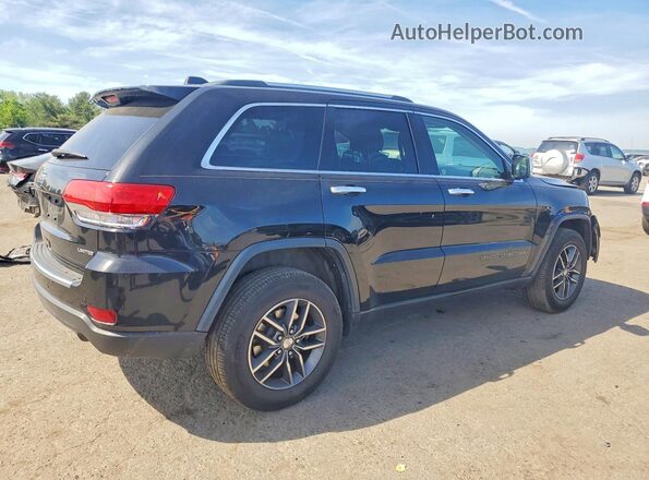 1C4RJFBG8HC622017 2017 JEEP GRAND Черный 