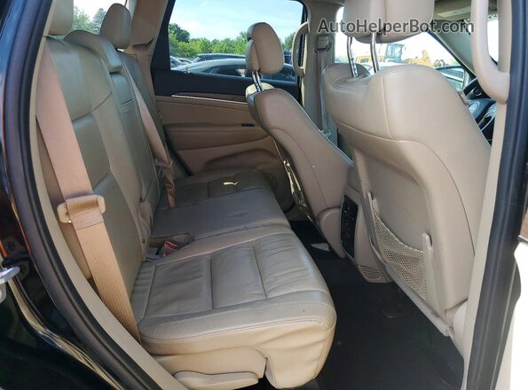 1C4RJFBG8HC622017 2017 JEEP GRAND Черный 